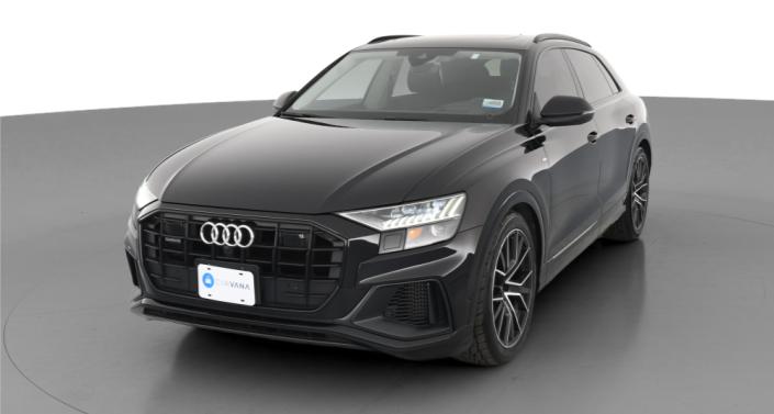 2020 Audi Q8 Prestige -
                Bessemer, AL