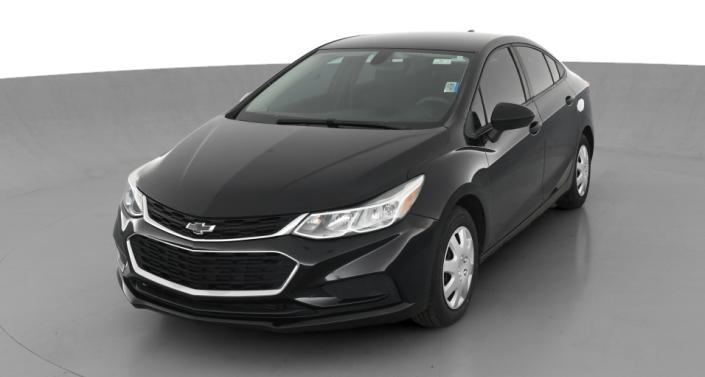 2017 Chevrolet Cruze LS -
                Colonial Heights, VA