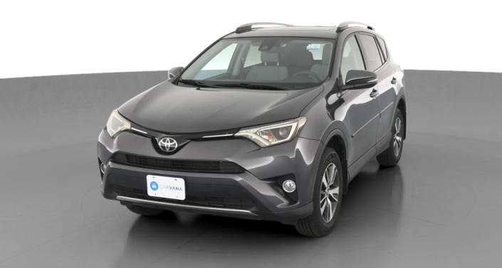 2017 Toyota RAV4 XLE -
                Rocklin, CA