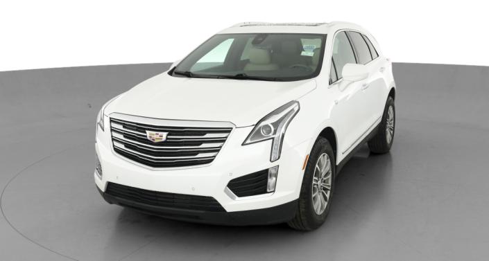 2017 Cadillac XT5 Luxury -
                Lorain, OH