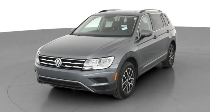 2020 Volkswagen Tiguan SE -
                Bessemer, AL