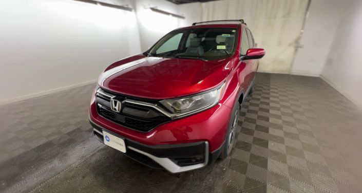 2021 Honda CR-V EX-L -
                Framingham, MA