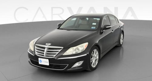 2014 Hyundai Genesis