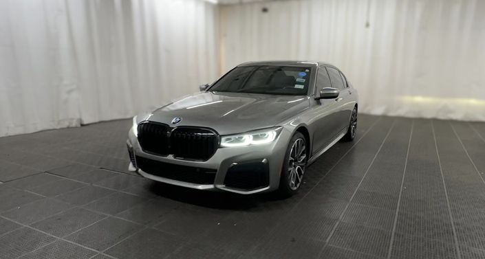 2022 BMW 7 Series 740i -
                North Las Vegas, NV