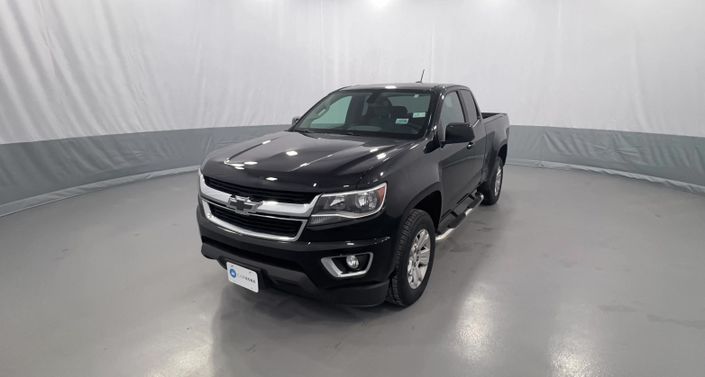 2015 Chevrolet Colorado LT -
                Indianapolis, IN