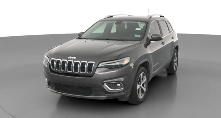 2019 Jeep Cherokee Limited Edition -
                Rocklin, CA