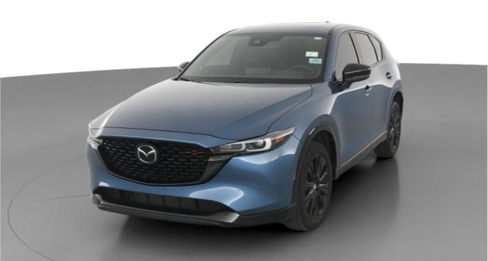 2022 Mazda CX-5 Turbo -
                Fort Worth, TX