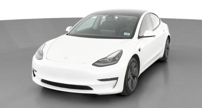 2021 Tesla Model 3 Standard Range -
                Haines City, FL