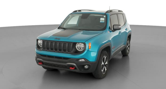 Thumbnail: 2020 Jeep Renegade - 1