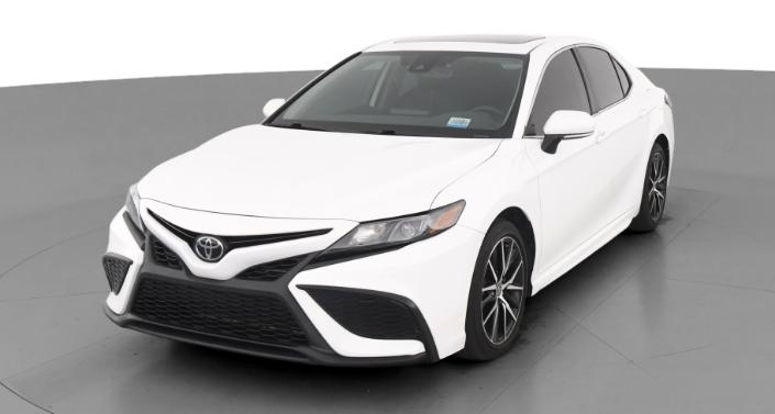 2023 Toyota Camry SE -
                Haines City, FL