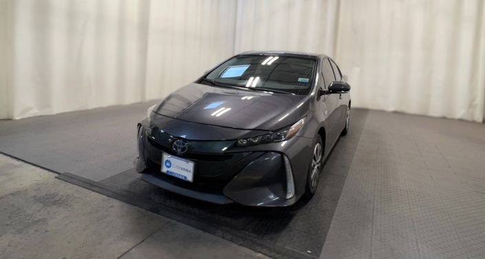 2020 Toyota Prius Prime XLE -
                Riverside, CA