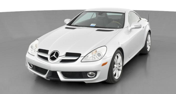 2010 Mercedes-Benz SLK 300 -
                Haines City, FL