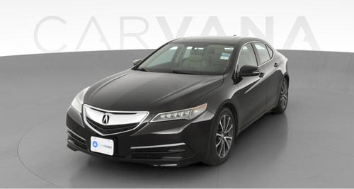 2015 Acura TLX
