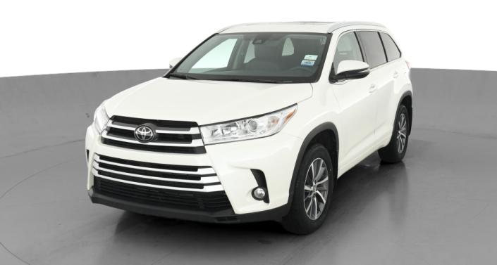 2018 Toyota Highlander XLE -
                Lorain, OH