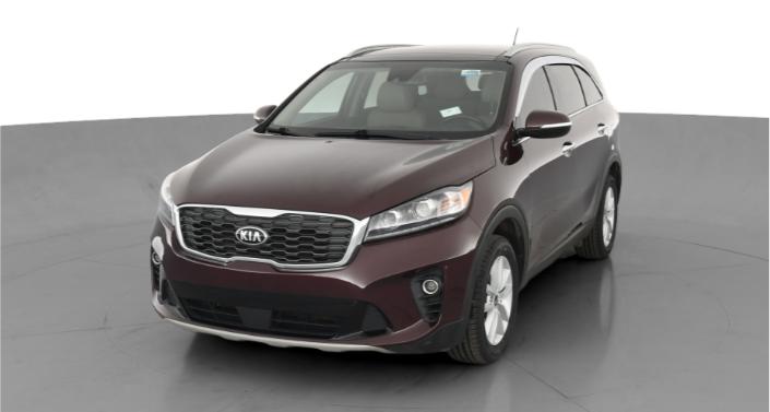 2020 Kia Sorento EX -
                Bessemer, AL