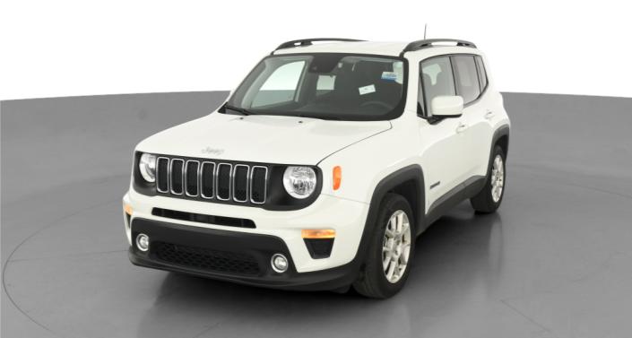 2021 Jeep Renegade Latitude -
                Auburn, GA