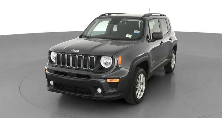 2023 Jeep Renegade Latitude -
                Bessemer, AL