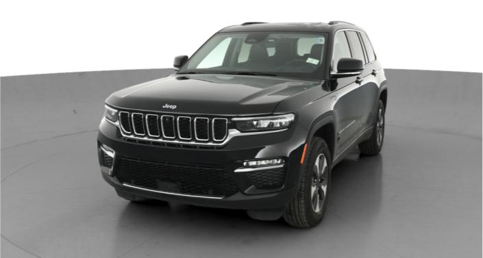 2023 Jeep Grand Cherokee 4xe -
                Framingham, MA