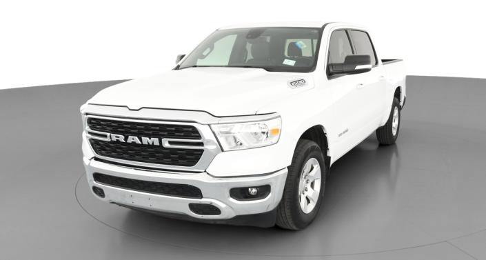 2022 RAM 1500 Big Horn -
                San Antonio, TX