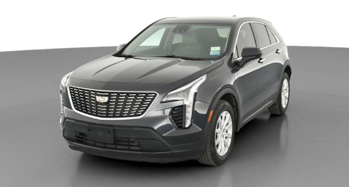 2023 Cadillac XT4 Luxury -
                San Antonio, TX