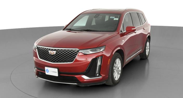 2024 Cadillac XT6 Luxury -
                San Antonio, TX