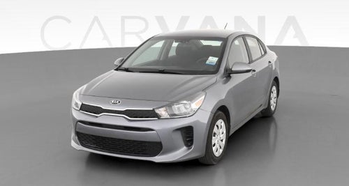 2020 Kia Rio