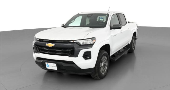 2024 Chevrolet Colorado LT -
                Trenton, OH