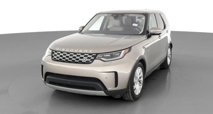 2022 Land Rover Discovery S Hero Image