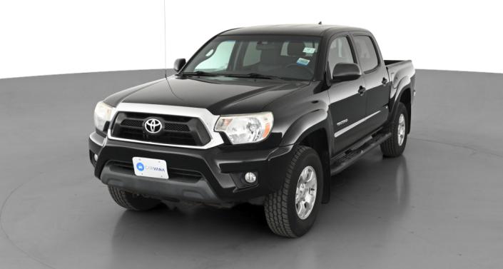 2015 Toyota Tacoma  -
                Beverly, NJ