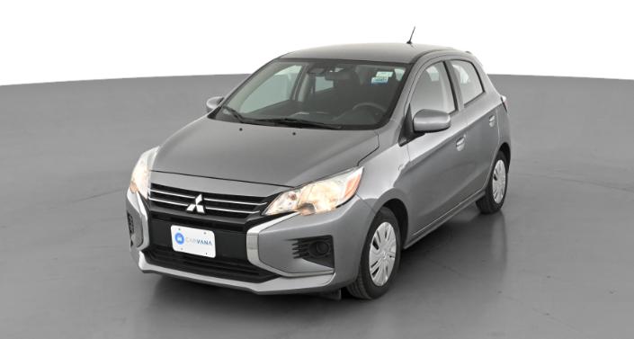 2021 Mitsubishi Mirage ES -
                Beverly, NJ