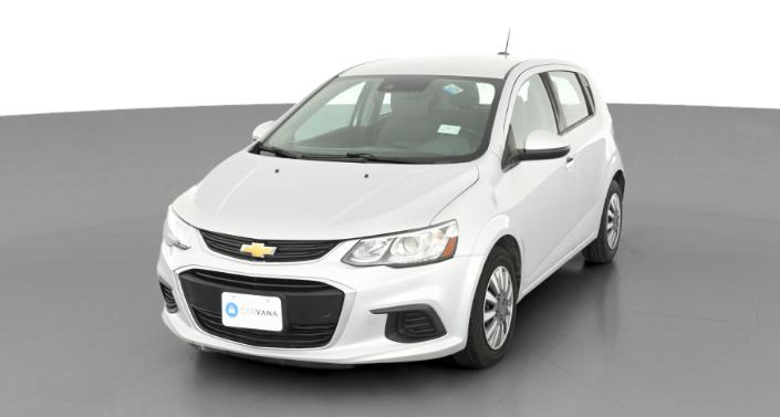 2020 Chevrolet Sonic LT -
                San Antonio, TX