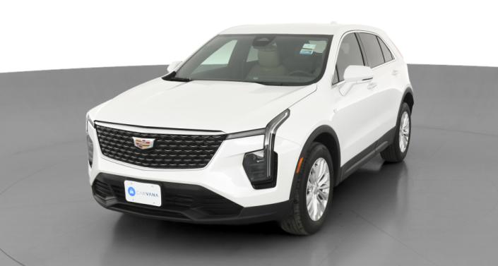 2024 Cadillac XT4 Luxury -
                San Antonio, TX