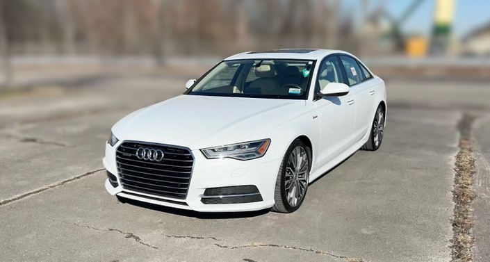 2016 Audi A6 Premium Plus -
                Bessemer, AL