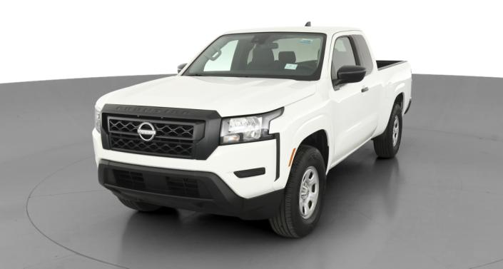 2024 Nissan Frontier S/C -
                San Antonio, TX