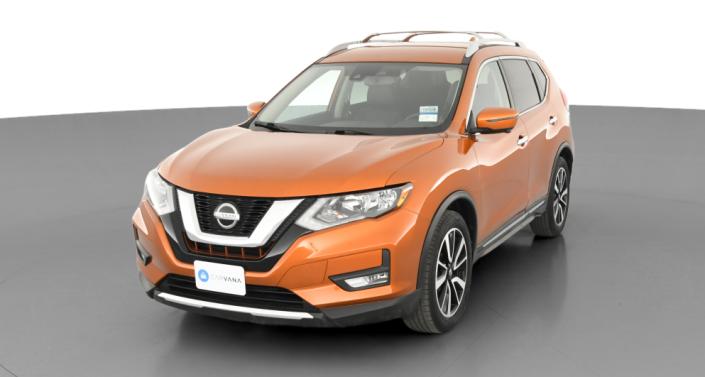 2020 Nissan Rogue SL -
                San Antonio, TX