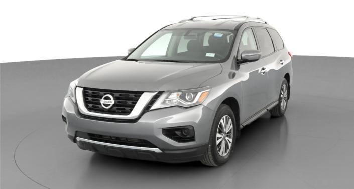 2020 Nissan Pathfinder S -
                San Antonio, TX