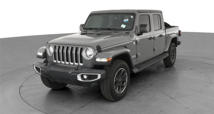 2022 Jeep Gladiator Overland -
                Bessemer, AL