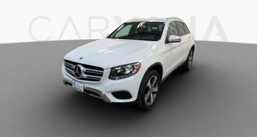 2019 Mercedes-Benz GLC