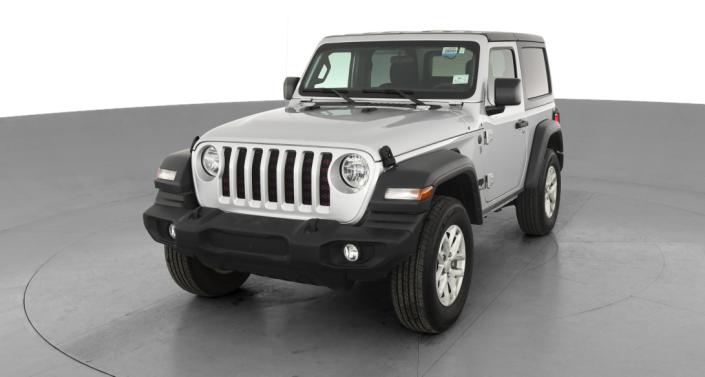 2023 Jeep Wrangler Sport S -
                Wheatland, OK