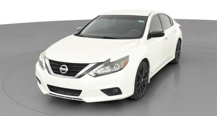 2017 Nissan Altima SR -
                Bessemer, AL