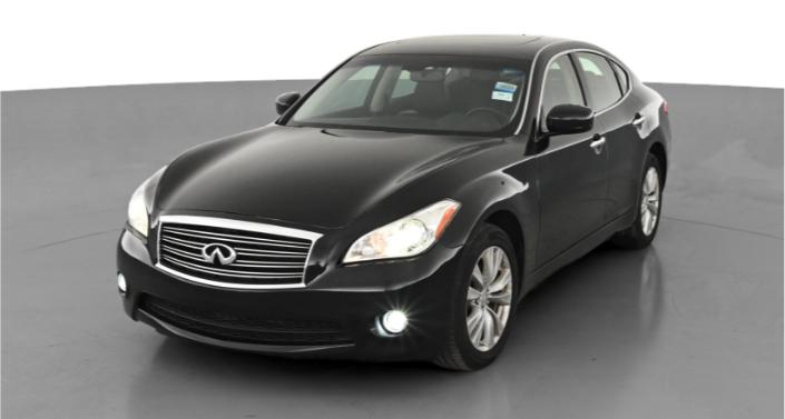 2011 INFINITI M37  -
                Beverly, NJ