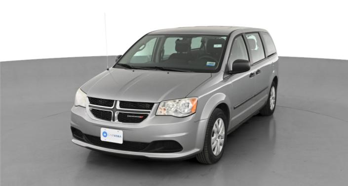 2015 Dodge Grand Caravan SE -
                Beverly, NJ