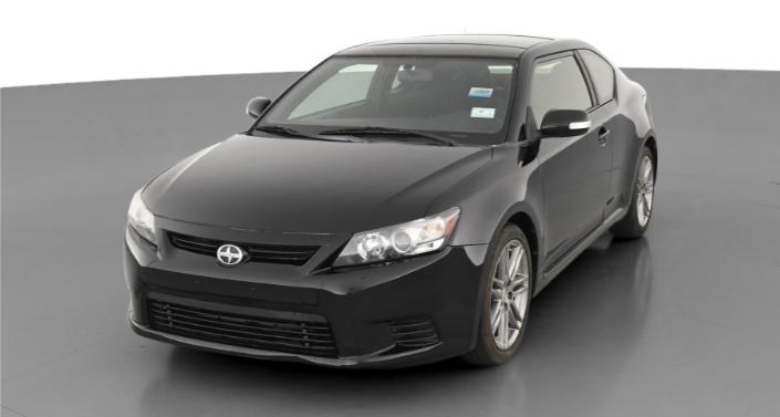 2013 Scion tC  Hero Image