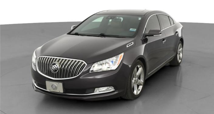 2015 Buick LaCrosse Premium Hero Image