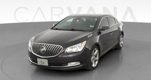 2015 Buick LaCrosse