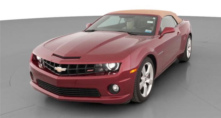 2011 Chevrolet Camaro SS -
                Tolleson, AZ