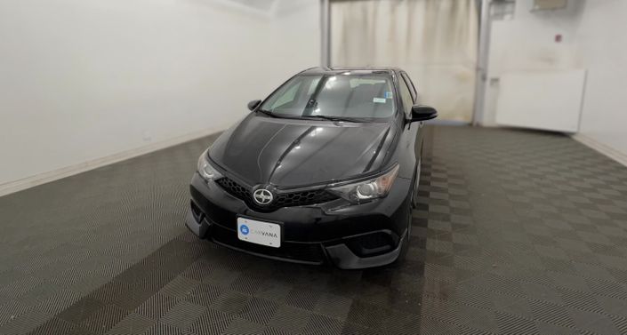 2016 Scion iM Base -
                Framingham, MA