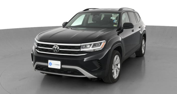 2022 Volkswagen Atlas SE -
                Beverly, NJ