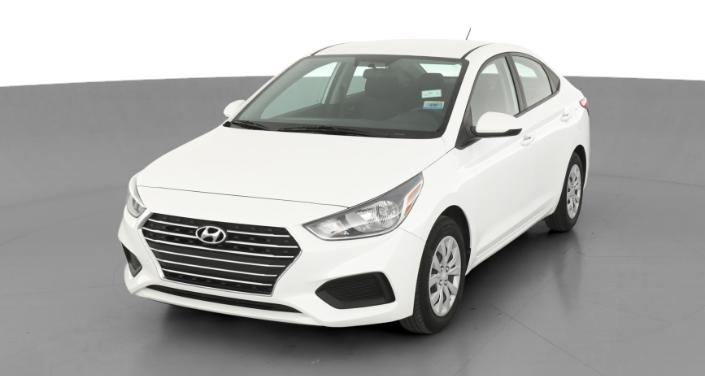 2022 Hyundai Accent SE -
                San Antonio, TX