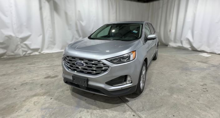 2022 Ford Edge Titanium -
                Houston, TX